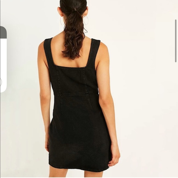 Urban Outfitters Denim Dress - Picture 3 of 11